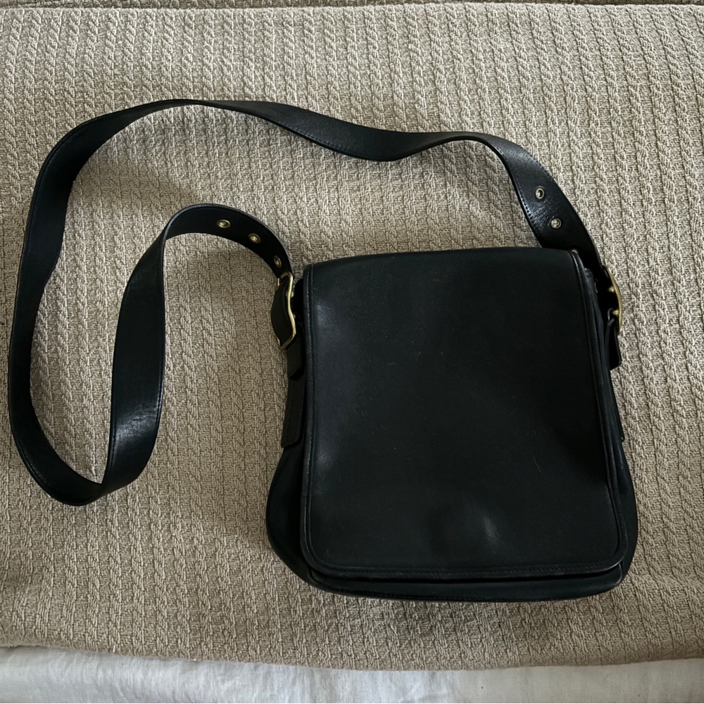 Vintage Classic Legacy Studio Flap Bag